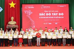 Cần Thơ: Tôn vinh người hiến máu tiêu biểu năm 2026