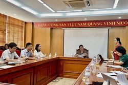 Ban Tổ chức, Kiểm tra Ủy ban Trung ương MTTQ Việt Nam: Nâng cao chất lượng tham mưu, phấn đấu hoàn thành tốt các nhiệm vụ