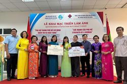 Hội Li&ecirc;n hiệp Phụ nữ TP.HCM đẩy mạnh ngoại giao Nh&acirc;n d&acirc;n với Cộng h&ograve;a Belarus