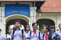 TP. Hồ Chí Minh: Xem xét cấp học bổng khuyến khích đối với học sinh THPT chuyên và năng khiếu