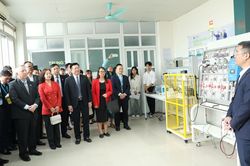 Truyền tải điện dưới biển: Bài 2: Nghị quyết 57 mở đường cho đổi mới trong ngành năng lượng