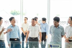 Hưng Yên: Nghiên cứu áp dụng mô hình quản trị số cho Trường THPT Nghĩa Trụ