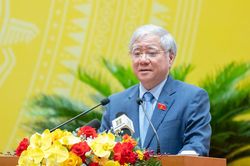 Đ&atilde; b&agrave;n l&agrave; phải th&ocirc;ng, đ&atilde; quyết l&agrave; phải l&agrave;m t&iacute;ch cực, đ&atilde; l&agrave;m l&agrave; phải &iacute;ch nước, lợi d&acirc;n