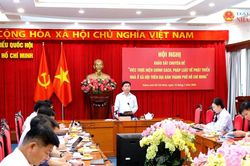 TP. Hồ Chí Minh: Tìm giải pháp tháo gỡ 'điểm nghẽn' cho nhà ở xã hội