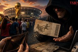 'Vé ma' tại World Cup