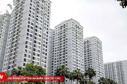 Bộ Xây dựng bỏ đề xuất sở hữu chung cư có thời hạn