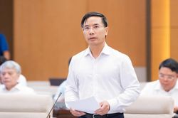 Sửa 3 Luật thuộc lĩnh vực ng&acirc;n h&agrave;ng: Ho&agrave;n thiện thể chế, th&aacute;o gỡ vướng mắc thực tiễn