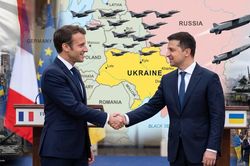 Liên minh phòng không mới và bước ngoặt chuyển giao vũ khí tại Ukraine