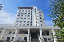 Kỷ luật nhiều cán bộ liên quan đến dự án xây dựng Nhà khách Thành ủy Huế