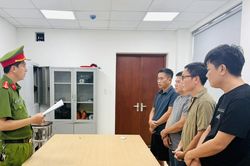Xóa sổ ổ nhóm cá độ bóng đá hơn 22 tỷ đồng ở Huế