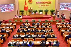 H&agrave; Nội quyết liệt th&aacute;o gỡ điểm nghẽn, ho&agrave;n th&agrave;nh tăng trưởng kinh tế hai con số