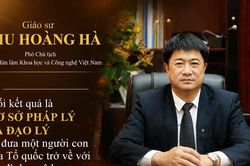 Mỗi kết quả gi&aacute;m định l&agrave; cơ sở ph&aacute;p l&yacute; v&agrave; đạo l&yacute; đưa liệt sĩ trở về với gia đ&igrave;nh, qu&ecirc; hương