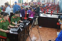 Thái Nguyên: Hành trình nỗ lực đưa các liệt sĩ trở về quê hương