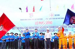 Đổi mới phong trào thanh niên theo chiều sâu, góp phần giải quyết các vấn đề lớn của đất nước