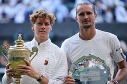 Jannik Sinner chạm cột mốc mới trong sự nghiệp