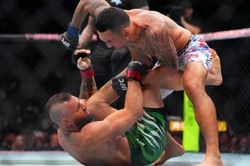 Conor Mcgregor tái xuất không thành công