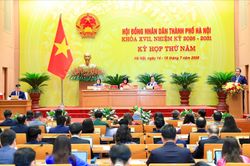 HĐND thành phố xem xét 51 nội dung tạo nền tảng cho sự phát triển