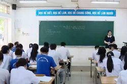Hà Nội giữ nguyên 124 trường THPT công lập