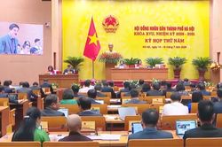 HĐND thành phố đề xuất giải pháp tăng trưởng hai con số