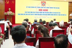 Nhiều kết quả nổi bật trong phong trào thi đua của đồng bào công giáo