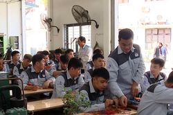 Đại học không phải là con đường duy nhất dẫn đến thành công