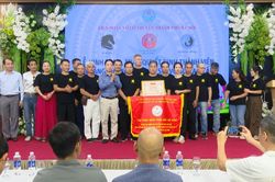 Môn phái Bắc Mã Sơn là thành viên chính thức của Liên đoàn Võ cổ truyền Hà Nội