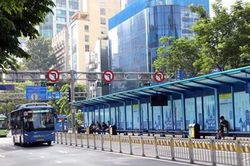 Chính sách miễn phí vé xe buýt tại Thành phố Hồ Chí Minh
