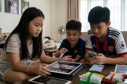 Có nên giới hạn độ tuổi trẻ em dùng mạng xã hội: Cấm chưa đủ, cần đồng hành đúng cách
