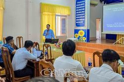 Bồi dưỡng kỹ năng ph&ograve;ng, chống tai nạn thương t&iacute;ch cho c&aacute;n bộ y tế cơ sở