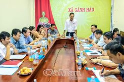 X&atilde; G&agrave;nh H&agrave;o c&ograve;n hơn 600 hồ sơ h&agrave;nh ch&iacute;nh giải quyết qu&aacute; hạn