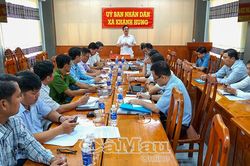 Đẩy mạnh hỗ trợ doanh nghiệp, HTX phát triển bền vững