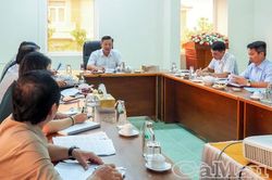 Đánh giá công tác phòng, chống tham nhũng, lãng phí, tiêu cực tại Sở Văn hóa, Thể thao và Du lịch và Sở Dân tộc và Tôn giáo