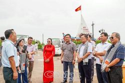 Khu Du lịch Mũi Cà Mau hướng đến du lịch xanh, bền vững