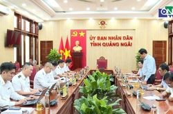 Quảng Ng&atilde;i: Triển khai kiểm tra việc thực hiện c&aacute;c kết luận, kiến nghị kiểm to&aacute;n