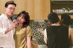 Không chỉ ghi điểm trên sân khấu, anh tài Da LAB còn khiến mạng xã hội thích thú bởi cách yêu vợ đầy hài hước