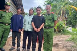 Không nhớ đường về nhà sau khi chấp hành xong án tù, nam thanh niên nhận cái kết ấm lòng