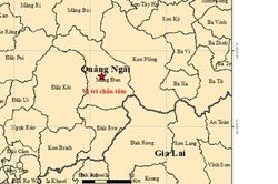 Động đất li&ecirc;n tiếp tại Quảng Ng&atilde;i, rung chấn lan tới v&ugrave;ng đồng bằng