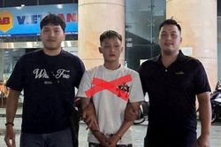 Bắt đối tượng truy n&atilde; nguy hiểm Vũ Phương Nam