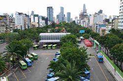 Đề xuất x&acirc;y 4 b&atilde;i đậu xe cao tầng, th&ocirc;ng minh ở nội đ&ocirc; TP.HCM