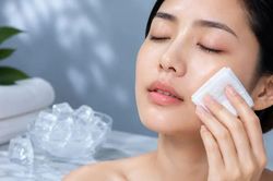 Chườm đá lên mặt mỗi ngày: Thói quen làm đẹp hay sai lầm khiến da xuống cấp?