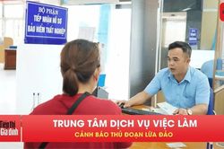 Lưu &yacute; quan trọng khi l&agrave;m hồ sơ hưởng bảo hiểm thất nghiệp