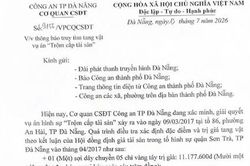 Truy tìm tang vật vụ trộm tài sản hơn 150 triệu đồng từ 9 năm trước