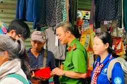 TPHCM: Đẩy mạnh Chiến dịch mùa hè số cùng VNeID