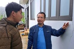 Li&ecirc;n tiếp 2 trận động đất ở miền n&uacute;i Quảng Ng&atilde;i, nhiều nơi cảm nhận rung chấn