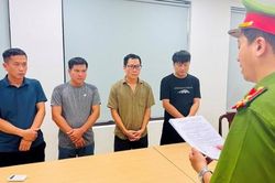 C&ocirc;ng an TP.Huế triệt x&oacute;a đường d&acirc;y c&aacute; độ gần 22,5 tỷ đồng m&ugrave;a World Cup
