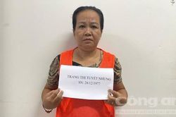 Người phụ nữ thất nghiệp 'kiếm' được 250 triệu đồng bằng chi&ecirc;u lừa 'b&aacute;n xe thanh l&yacute;'