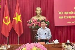 Nhu cầu về nhà ở xã hội rất lớn nhưng khả năng tài chính là điểm nghẽn trung tâm