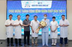 BVTW Huế: Lan tỏa giá trị nhân văn, khẳng định bước tiến của y học Việt Nam