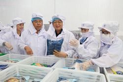 Liên kết bền vững để nâng cao giá trị nông sản, thủy sản Việt Nam