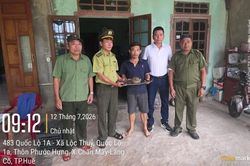 Bảo vệ động vật hoang dã - Hành động thiết thực vì sự phát triển bền vững